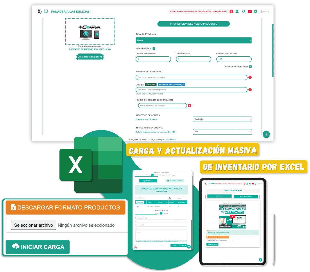 agenda mensual de pagos