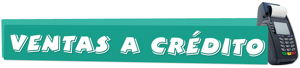 ventas a credito para negocios y empresas