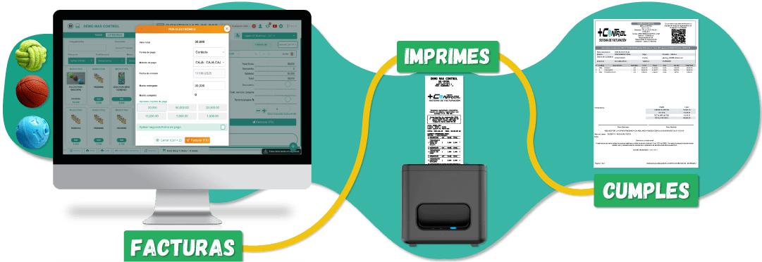 facturacion electronica para negocios
