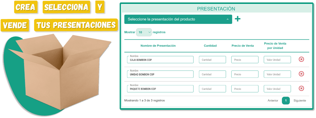 registro invima en droguerias