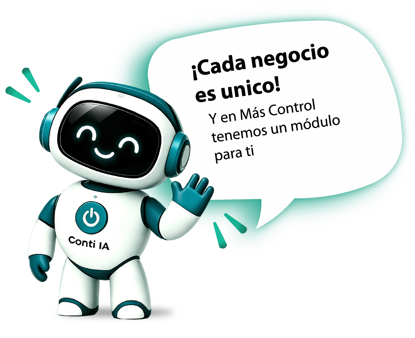 Soy Conti IA
