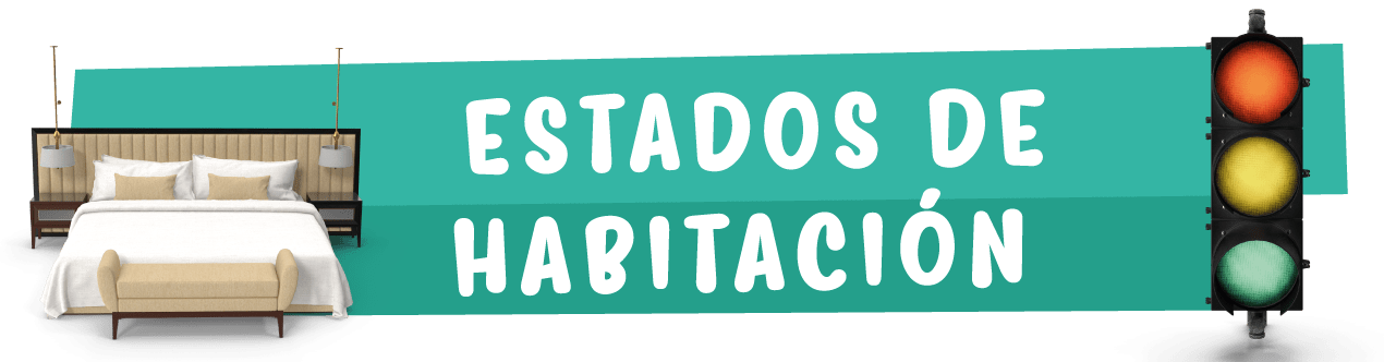 estado de habitaciones