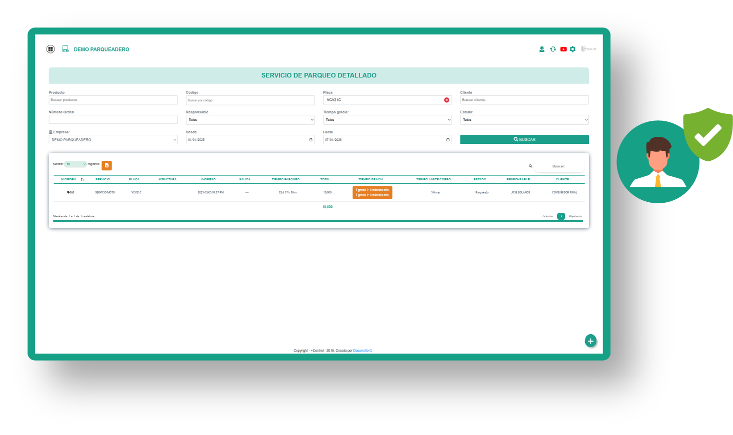 sistema para negocios y empresas