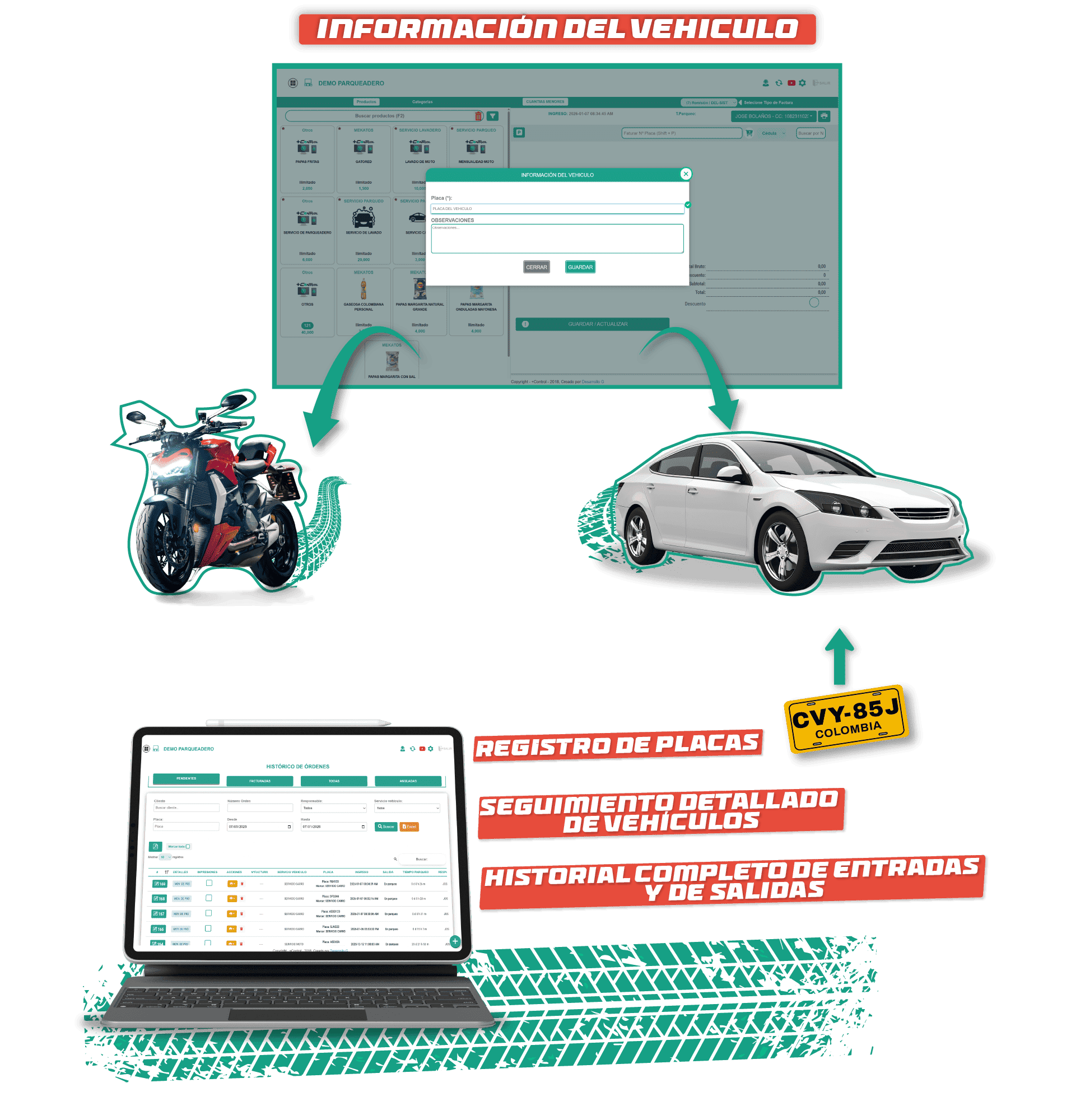 facturacion pos para empresas