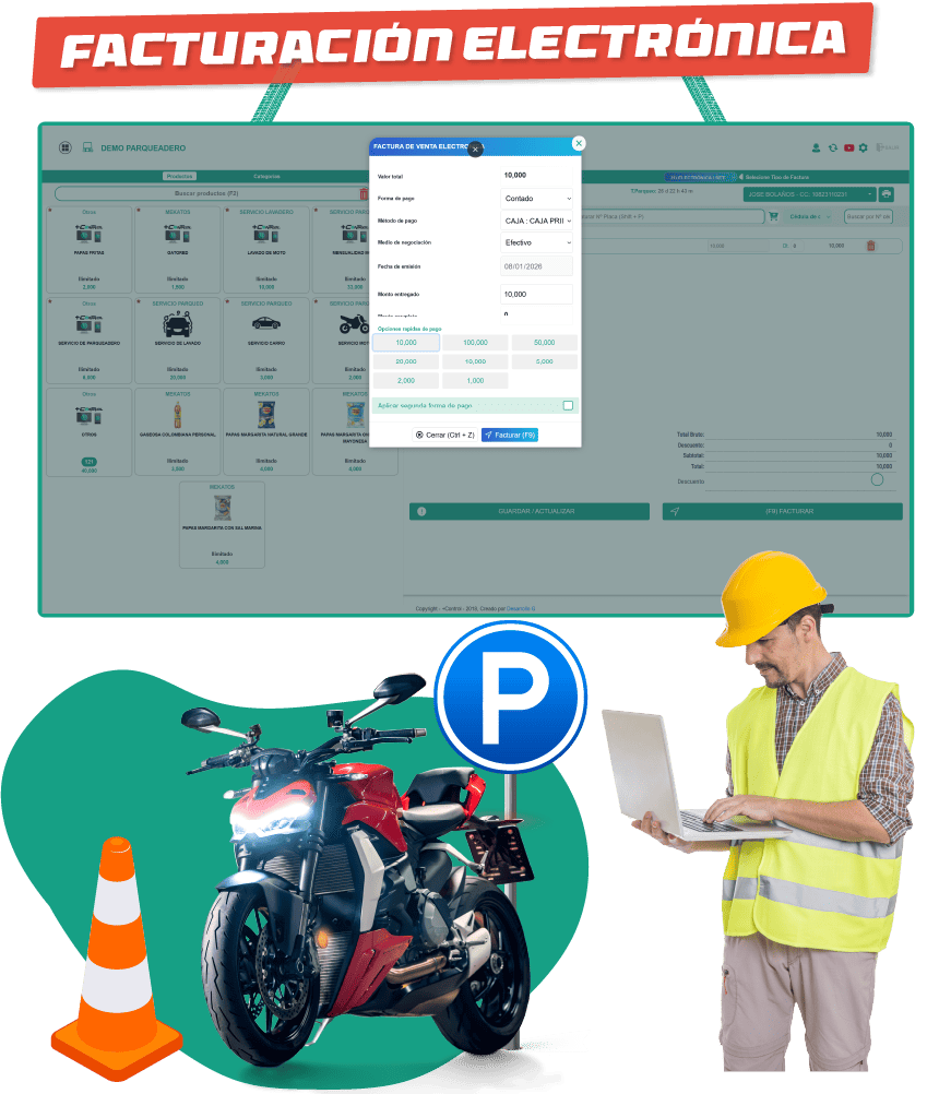 software para drogueria o farmacion con resgistro invima