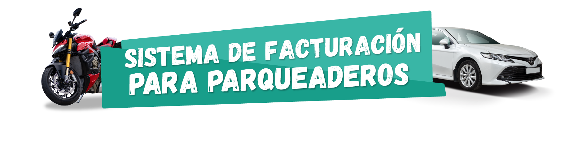 Facturación para Parqueaderos