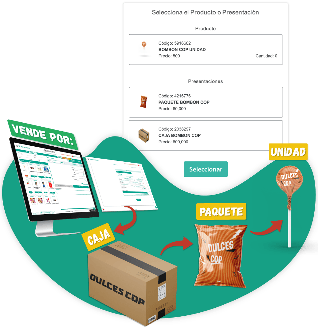software para drogueria o farmacion con resgistro invima