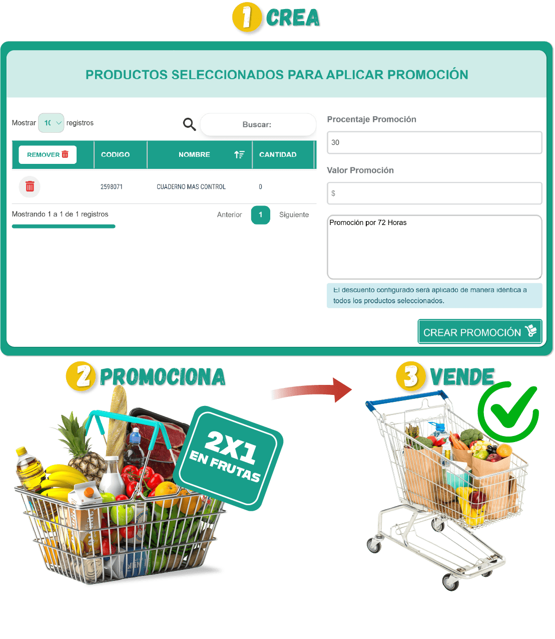 agenda mensual de pagos