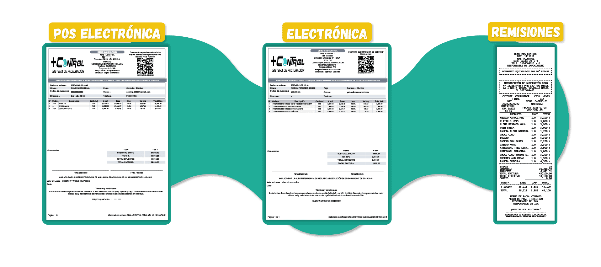 facturacion electronica para negocios