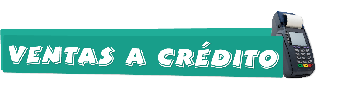 ventas a credito para negocios y empresas
