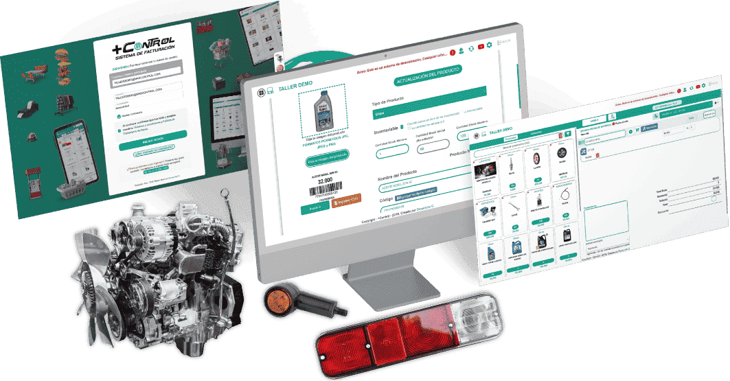 sistema de facturacion todo tipo de empresa