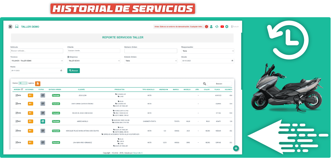 facturacion pos para empresas
