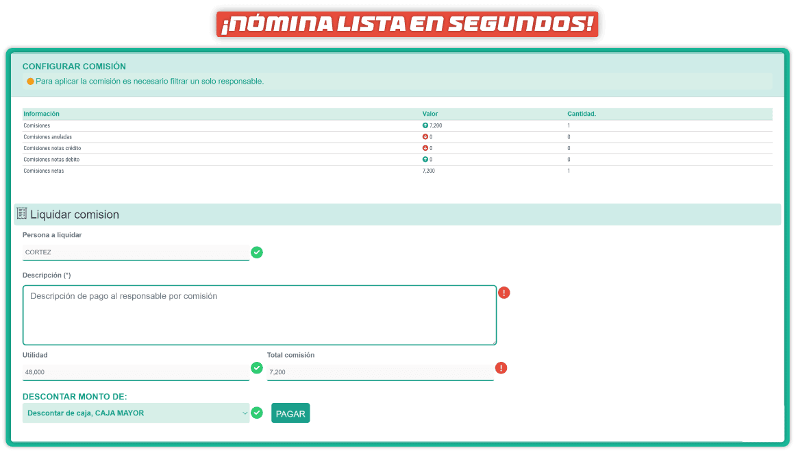 facturacion electronica para negocios