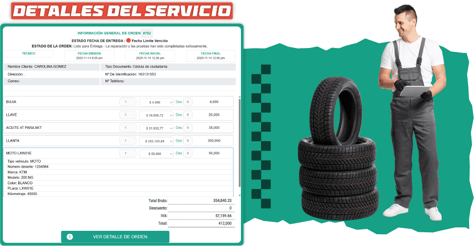 agenda mensual de pagos